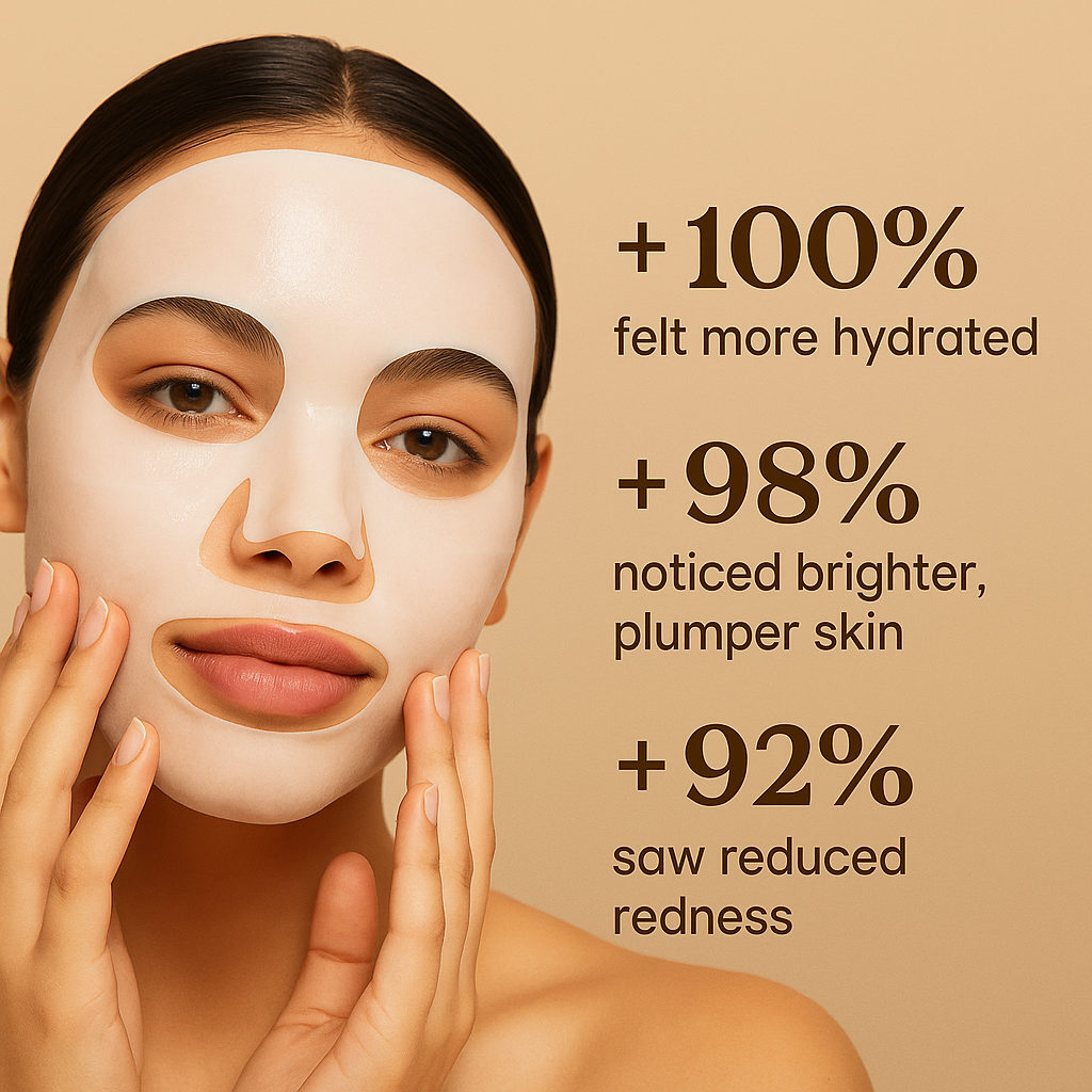Brewla Collagen Mask