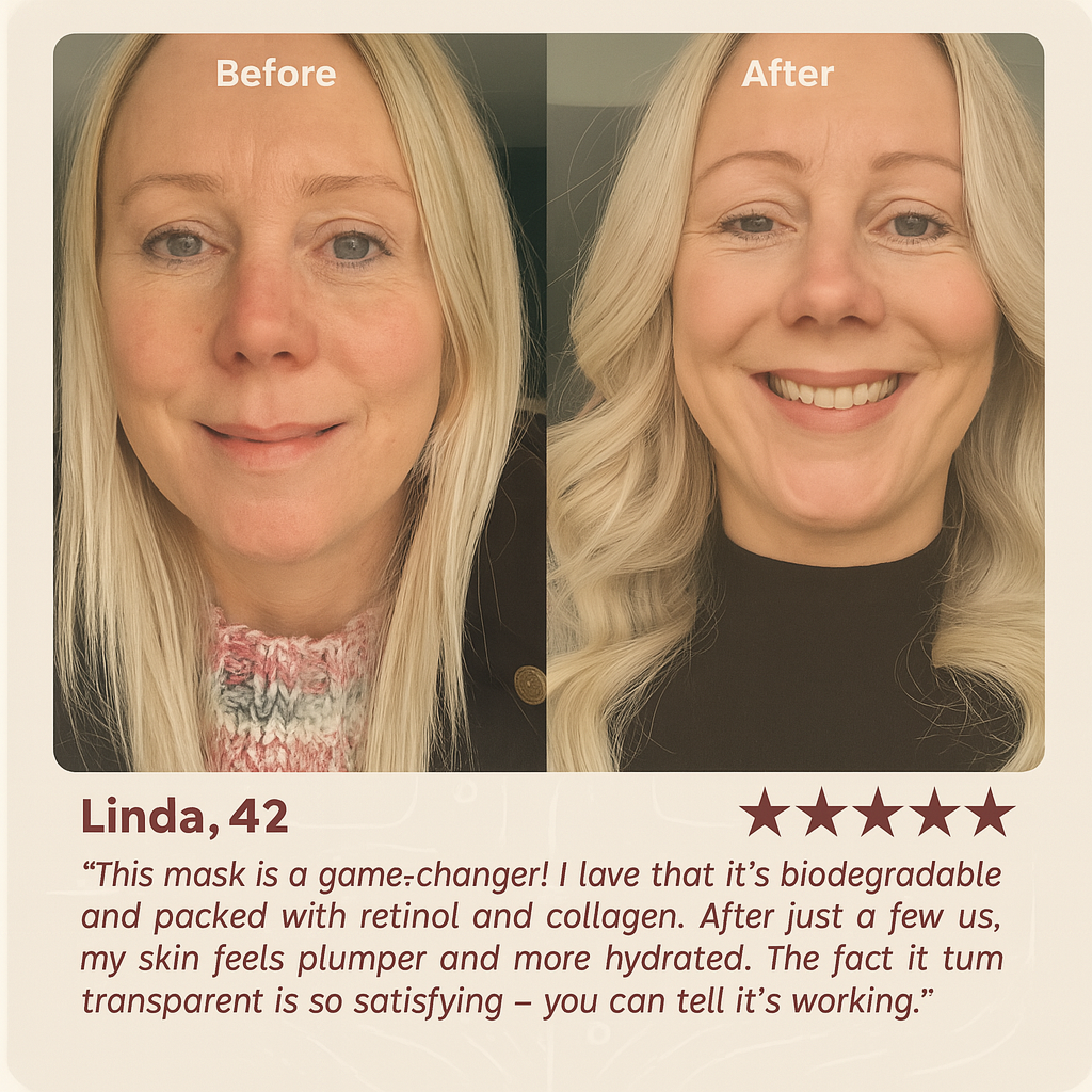 Brewla Collagen Mask