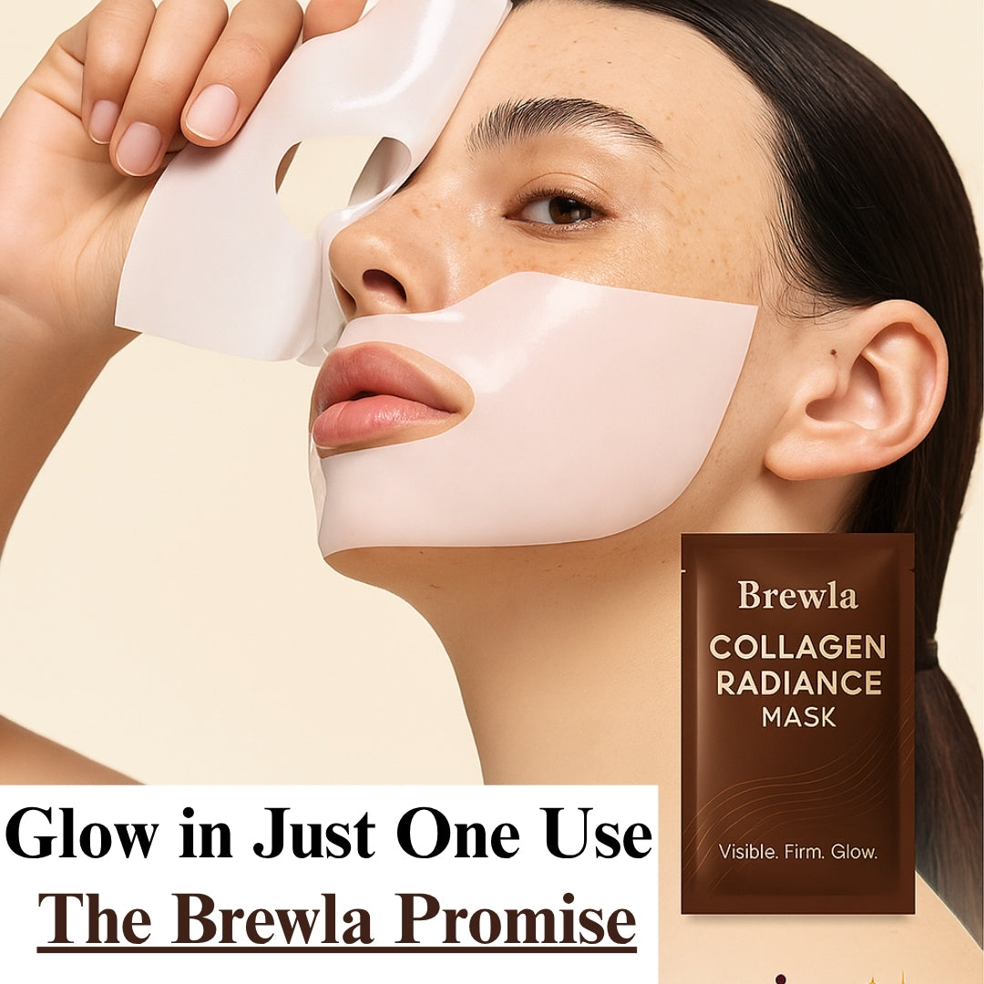 Brewla Collagen Mask